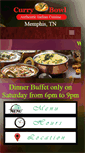Mobile Screenshot of currybowlindiancuisine.com